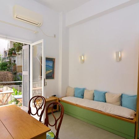 Athens Cozy Studio 4 Min Walk To The Acropolis Hil Apartment Ngoại thất bức ảnh