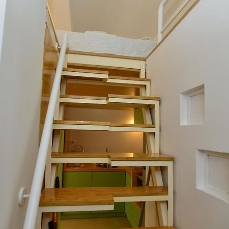 Athens Cozy Studio 4 Min Walk To The Acropolis Hil Apartment Ngoại thất bức ảnh