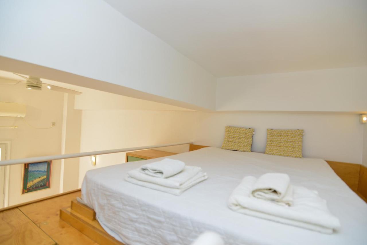 Athens Cozy Studio 4 Min Walk To The Acropolis Hil Apartment Ngoại thất bức ảnh