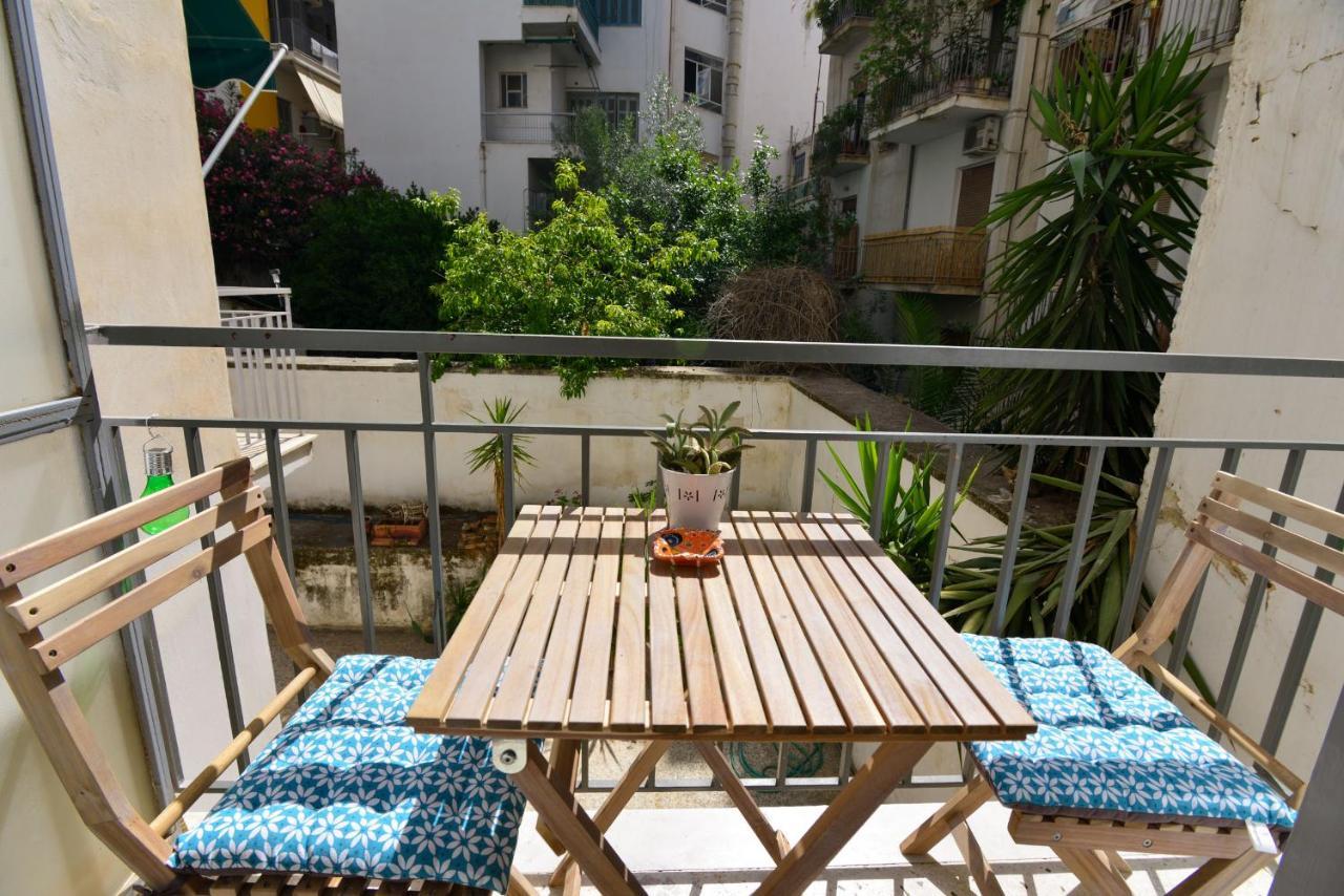 Athens Cozy Studio 4 Min Walk To The Acropolis Hil Apartment Ngoại thất bức ảnh