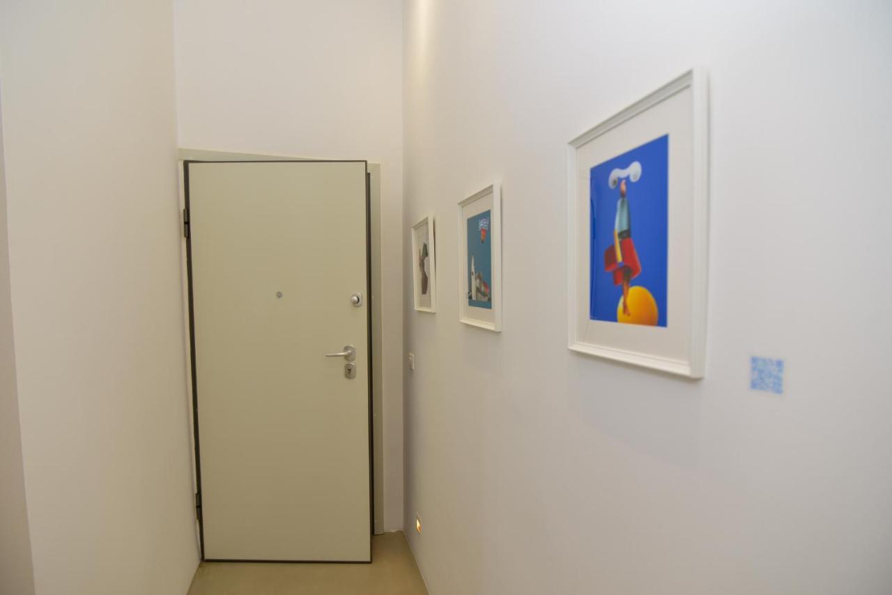 Athens Cozy Studio 4 Min Walk To The Acropolis Hil Apartment Ngoại thất bức ảnh