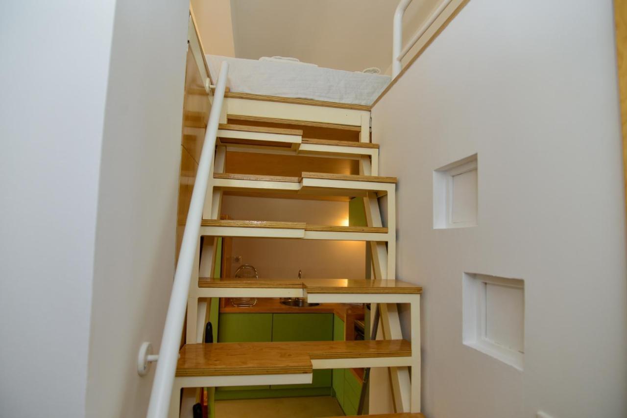 Athens Cozy Studio 4 Min Walk To The Acropolis Hil Apartment Ngoại thất bức ảnh