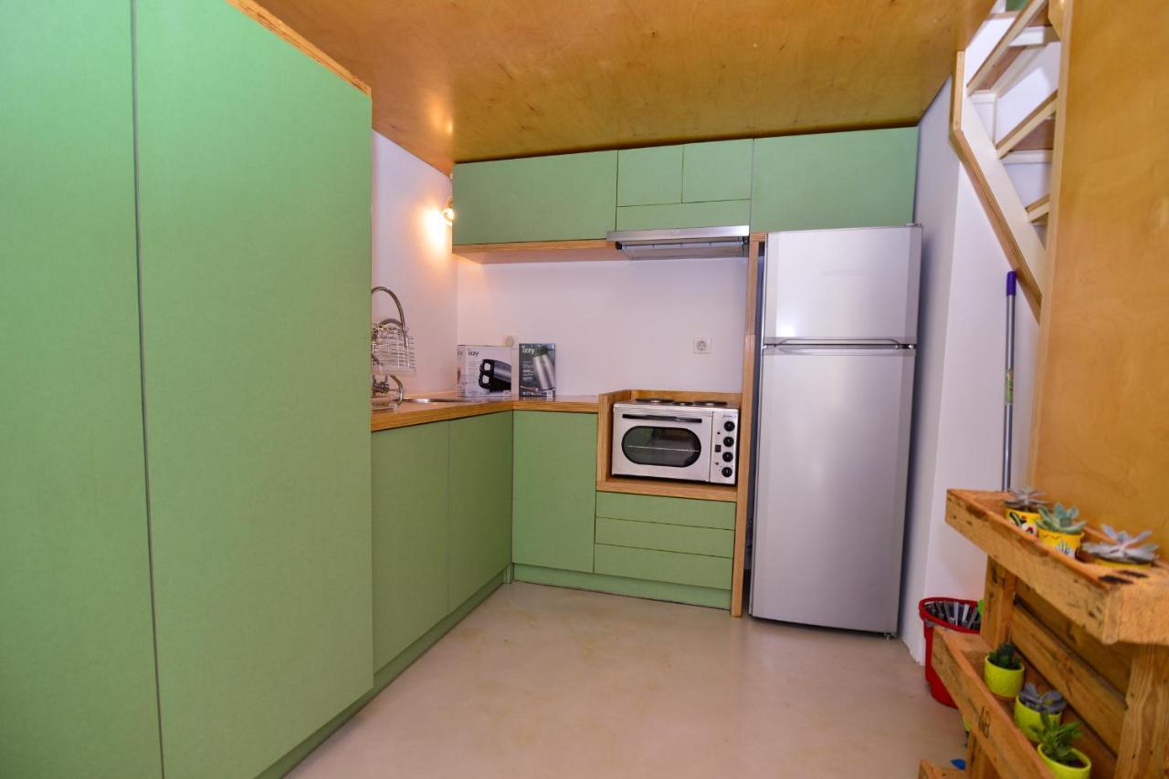 Athens Cozy Studio 4 Min Walk To The Acropolis Hil Apartment Ngoại thất bức ảnh