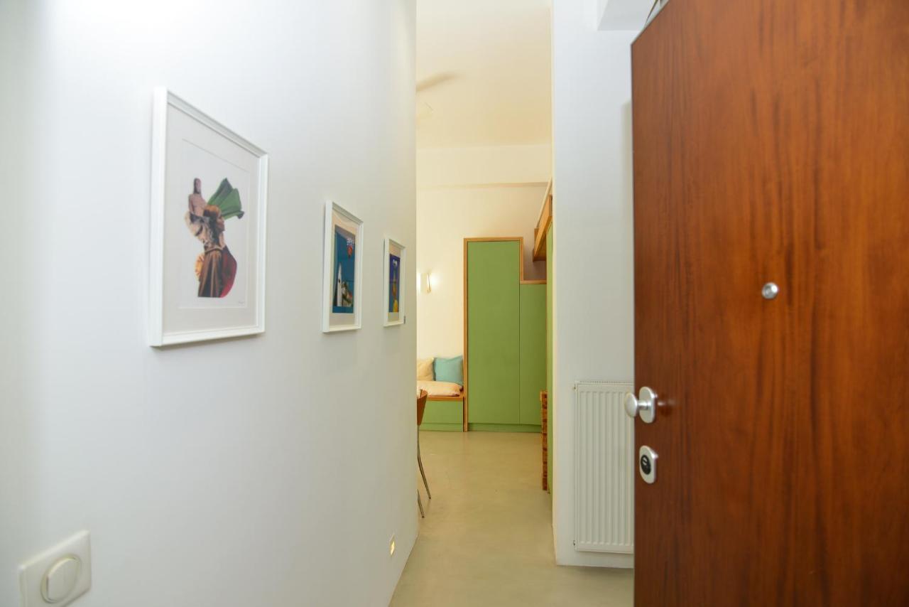 Athens Cozy Studio 4 Min Walk To The Acropolis Hil Apartment Ngoại thất bức ảnh